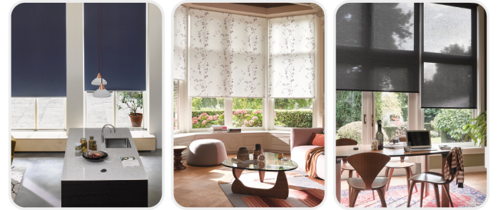 Luxaflex Rolgordijnen