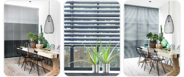 Bece Horizontale Jaloezieën