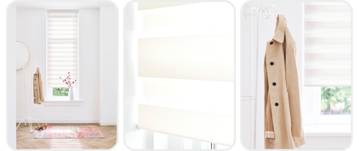 Bece Duo Rolgordijnen Bece Duo Rolgordijnen