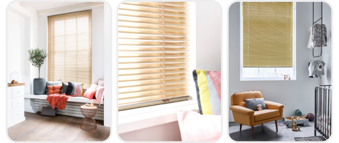 Bece Horizontale Jaloezieën