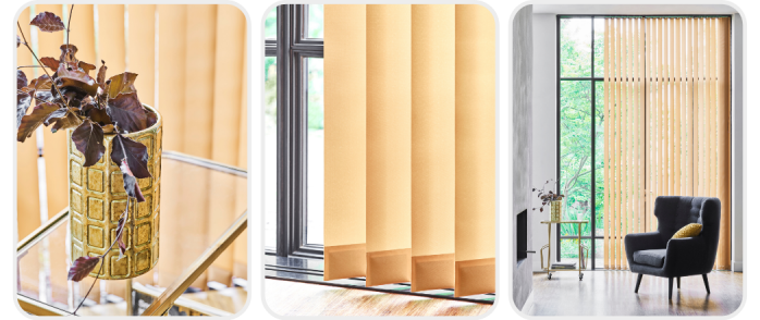 Bece Verticale Jaloezieën