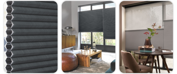 Luxaflex Duette Shades