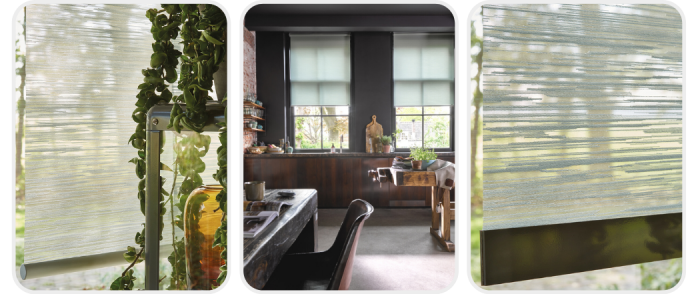 Luxaflex Rolgordijnen