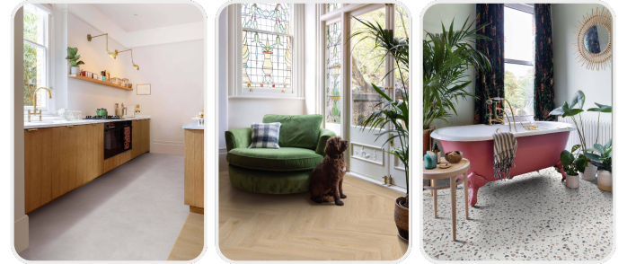 Moduleo vloerbekleding