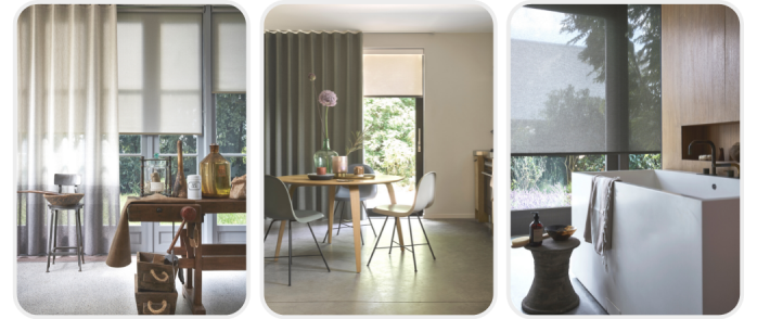 Toppoint Rolgordijnen