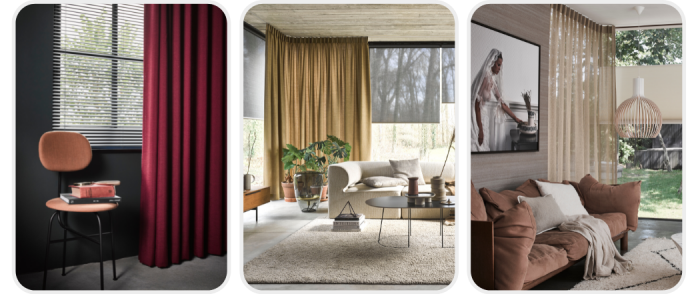 Toppoint Gordijnen Toppoint Gordijnen