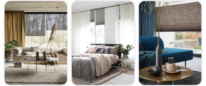 TOPPOINT DUETTE® SHADES TOPPOINT DUETTE® SHADES