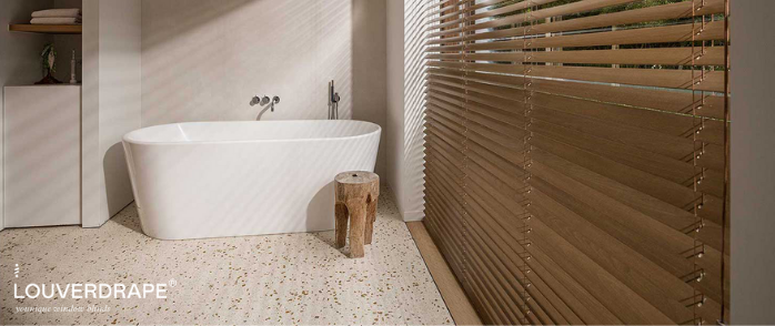 Louverdrape lamellen Louverdrape lamellen
