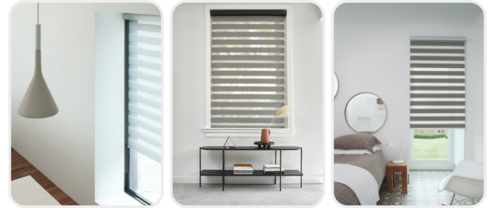 Toppoint Duo Rolgordijnen Toppoint Duo Rolgordijnen