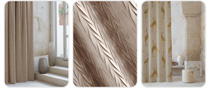 Chivasso gordijnen Chivasso gordijnen