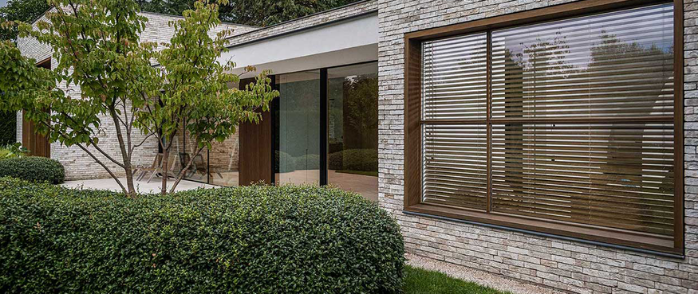 Louverdrape lamellen Louverdrape lamellen