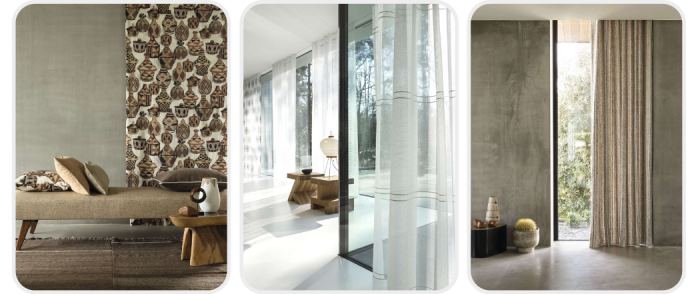 Chivasso gordijnen Chivasso gordijnen