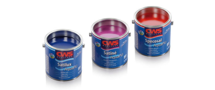 CWS aqua premiumline
