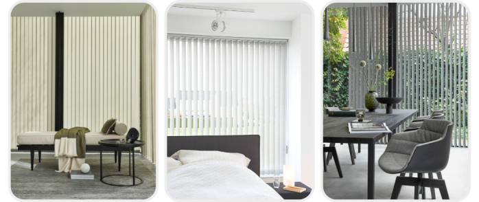 Toppoint Verticale Jaloezieën Toppoint Verticale Jaloezieën